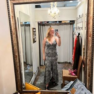 Bought this dress for prom and wore and different dress instead!!